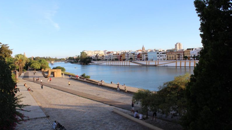 El sábado se celebrará el primer Ecopaseo por la ribera del Guadalquivir