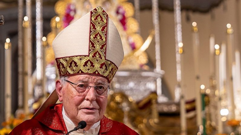Fallece el cardenal arzobispo emérito de Sevilla, monseñor Carlos Amigo vallejo