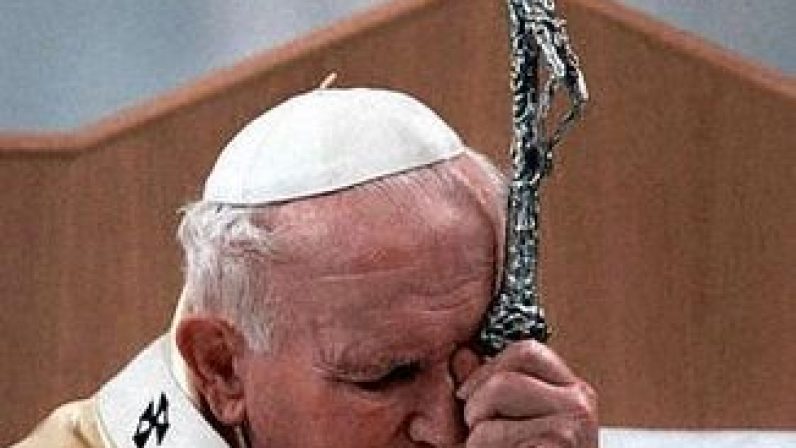 San Juan Pablo II, apóstol del sufrimiento