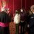 Recepción de Nochebuena en el Arzobispado de Sevilla