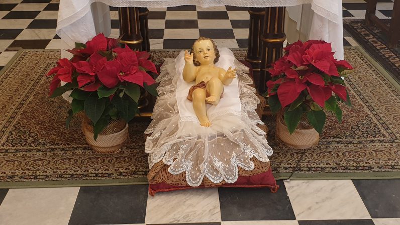 ‘Felicitación de Navidad’- Carta del Arzobispo de Sevilla