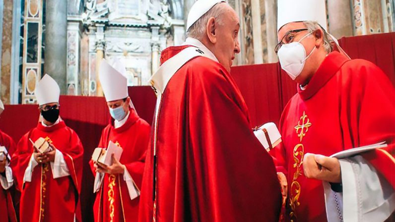 El Papa nombra a monseñor Saiz miembro de la Congregación para las Causas de los Santos