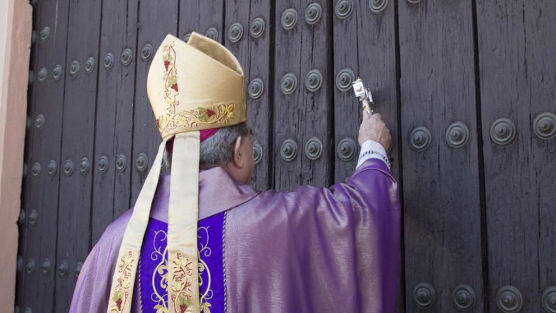 La Parroquia de la Magdalena de Arahal celebra la apertura de su Año Jubilar