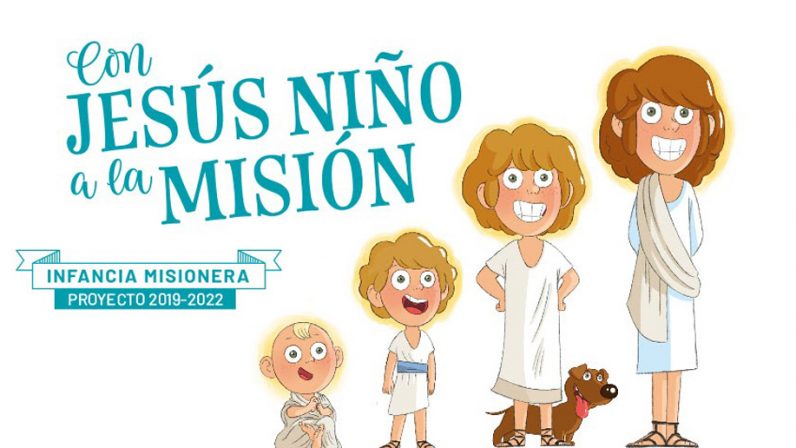 Los niños tienen una cita con las misiones el 16 de enero
