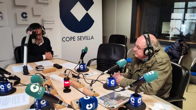 Iglesia Noticia Sevilla | Entrevista al nuevo delegado de Pastoral Penitenciaria