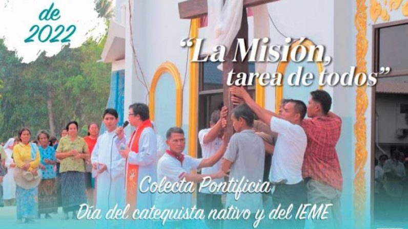 6 de enero, Día del catequista nativo: «La misión, tarea de todos»