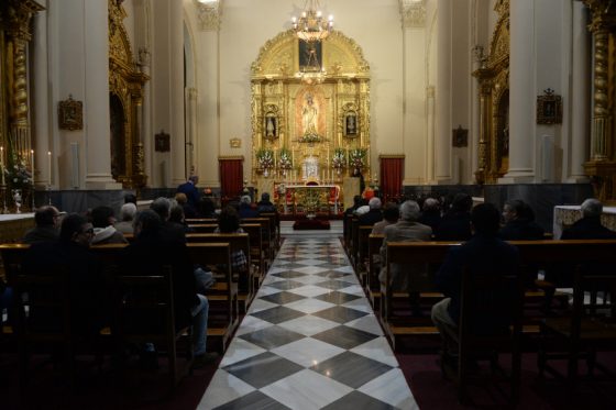 Eucaristía en el Monasterio de la Visitación por el 400 aniversario de la muerte de San Francisco de Sales