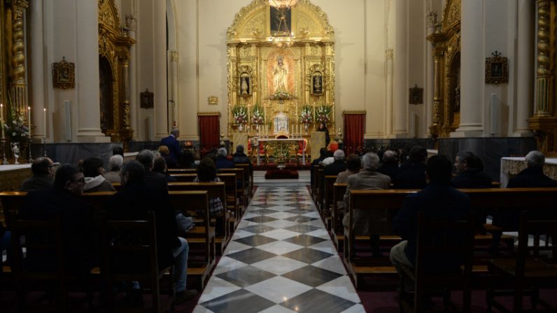 Retiro Magníficat para jóvenes en el monasterio de la Visitación de Sevilla