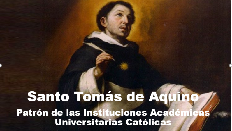 Jornada académica en la Facultad de Teología con motivo de la festividad de Santo Tomás de Aquino