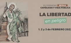Las Jornadas Católicos y Vida Pública celebran su décimo quinta edición del 1 al 3 de febrero