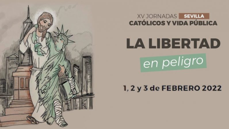 Las Jornadas Católicos y Vida Pública celebran su décimo quinta edición del 1 al 3 de febrero