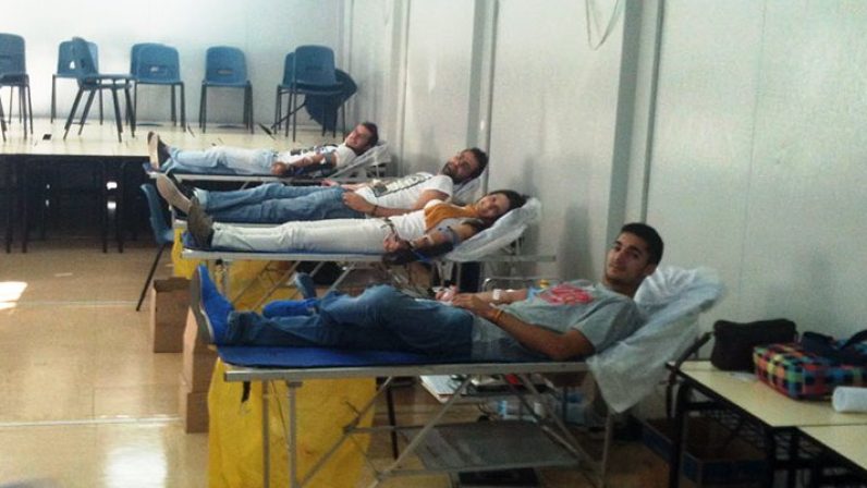 Parroquias y hermandades se ofrecen para acoger donaciones de sangre