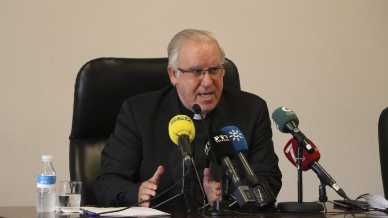 Mons Saiz: “Tolerancia cero” ante los casos de abusos