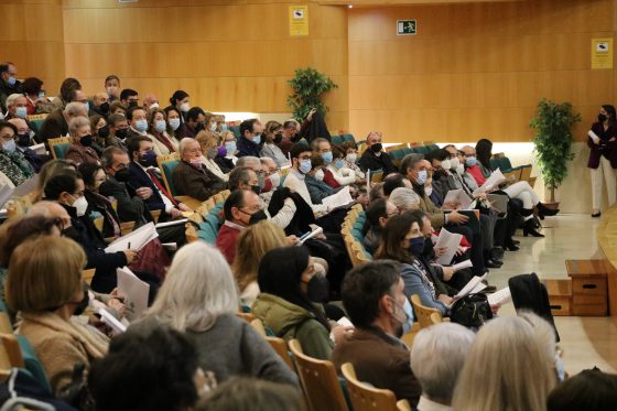 Madrid acoge la Asamblea final del Sínodo con representación de la Archidiócesis de Sevilla