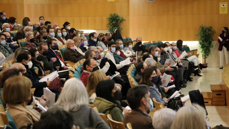 La Iglesia en Sevilla celebró el Encuentro Diocesano Sinodal con una participación de laicos “diversa y generosa”