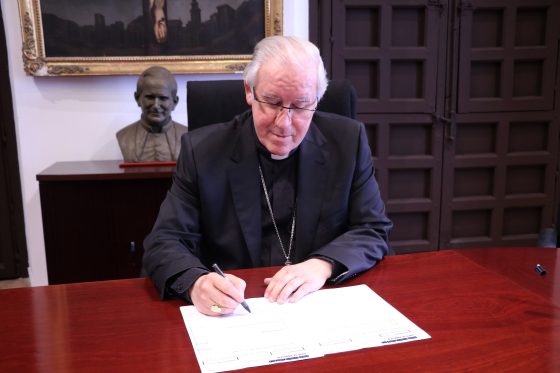 La Comisión Diocesana para el nuevo Plan Pastoral amplía el plazo para la recepción de las aportaciones al 31 de mayo