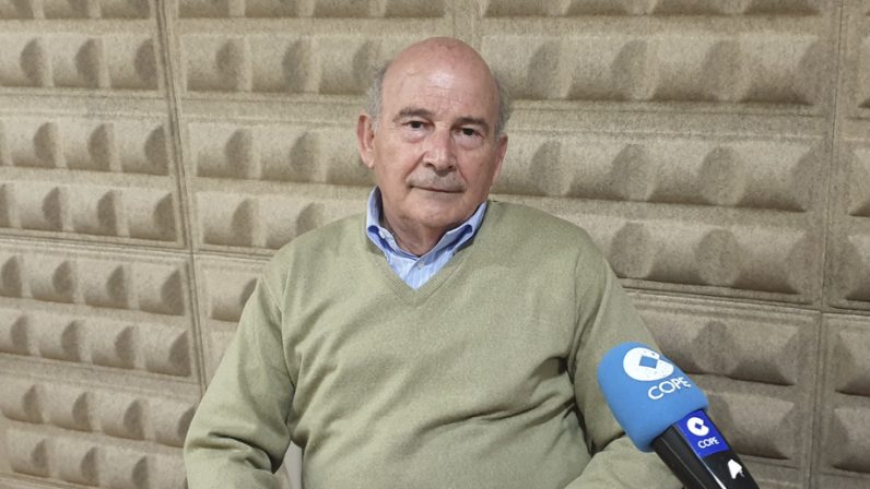 Julio Cuesta, pregonero de la Semana Santa 2022: “El pregón no tiene nada que ver con el que escribí hace dos años”