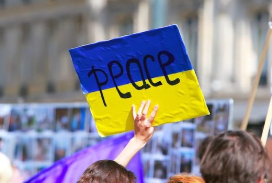 La Iglesia en España celebra hoy una jornada de oración por la paz en Ucrania