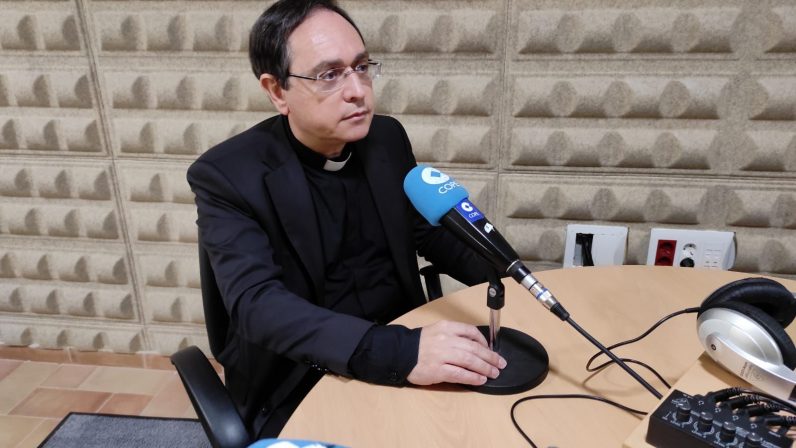 Teodoro León, delegado episcopal para la Oficina contra los abusos sexuales: “Tenemos un fin, llegar a la verdad”