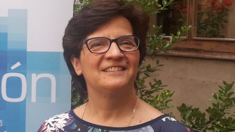 María Dolores García: “En Sevilla se ve la vitalidad de una diócesis”