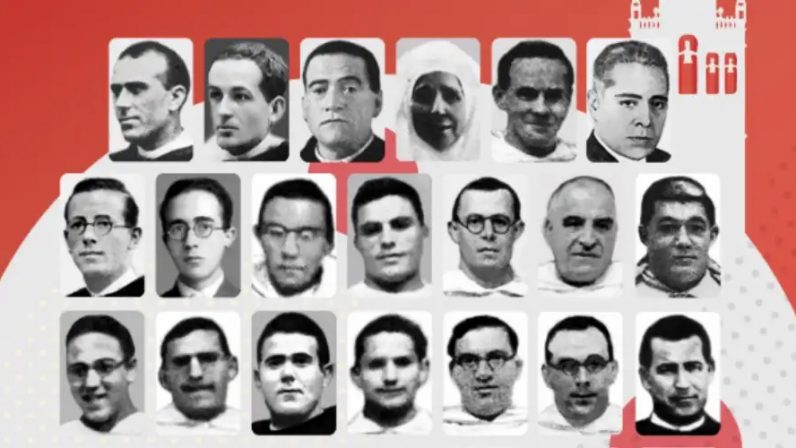 27 mártires dominicos serán beatificados en Sevilla el 18 de junio
