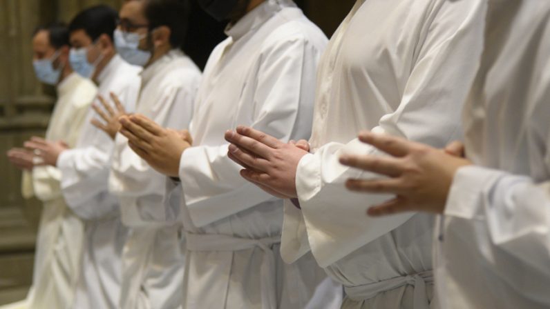 Catorce seminaristas recibirán los ministerios del lectorado y acolitado el próximo domingo