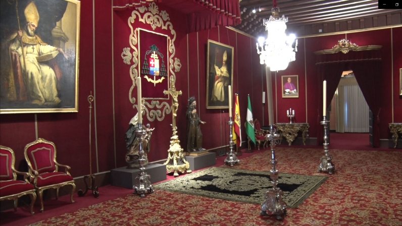 La capilla ardiente del cardenal Carlos Amigo se instalará en el Salón del Trono del Palacio Arzobispal