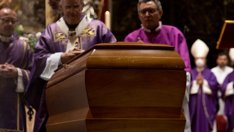IGLESIA NOTICIA | Especial sobre el fallecimiento del cardenal monseñor Amigo Vallejo