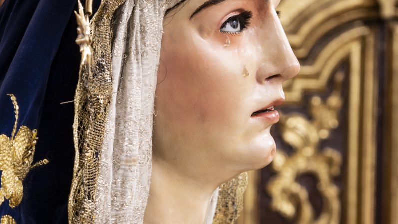 La coronación canónica de Nuestra Señora de los Dolores, de Écija, será en octubre de 2023