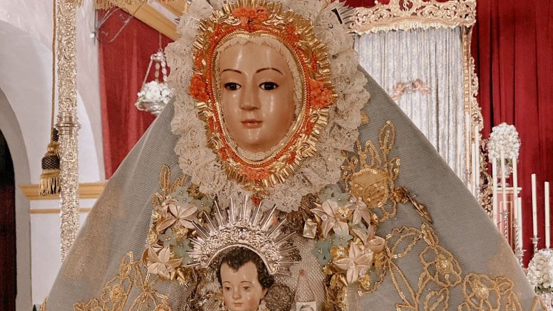 Este sábado, coronación canónica de Santa María de Escardiel