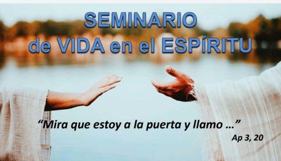 La Parroquia San Antonio María Claret, de Sevilla, organiza un Seminario de Vida en el Espíritu