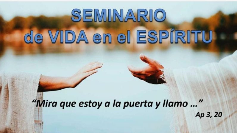 La Parroquia San Antonio María Claret, de Sevilla, organiza un Seminario de Vida en el Espíritu