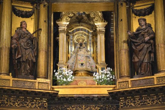 Este lunes se presenta en Sevilla la Credencial del Peregrino a Guadalupe