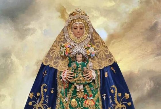 Castilblanco se prepara para la coronación canónica de la Virgen de Escardiel