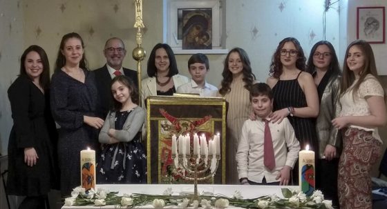 HAZ MEMORIA | Testimonio de una familia misionera en Ucrania