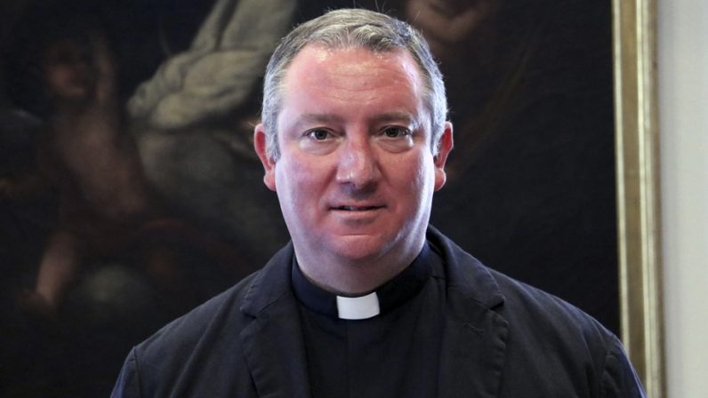 José María Losada, nuevo vicario judicial: “En el Tribunal se presta un servicio a los fieles”