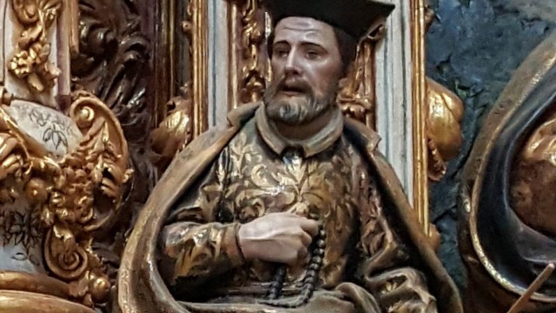 IV Centenario de la canonización de 1622. San Felipe Neri