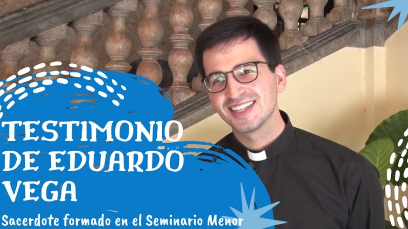 Testimonio del sacerdote Eduardo Vega sobre el Seminario Menor de Sevilla