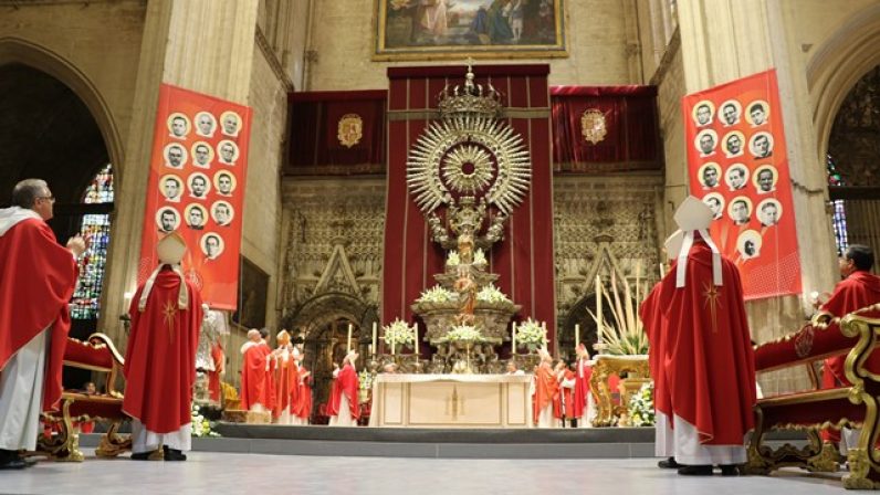 La Iglesia Católica cuenta desde hoy con 27 nuevos beatos de la Orden de Predicadores