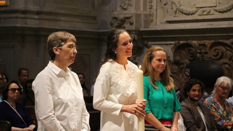 La Iglesia en Sevilla cuenta con una nueva virgen consagrada