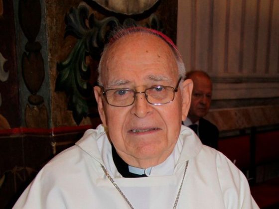 Misa en memoria de don Antonio Montero en la Catedral