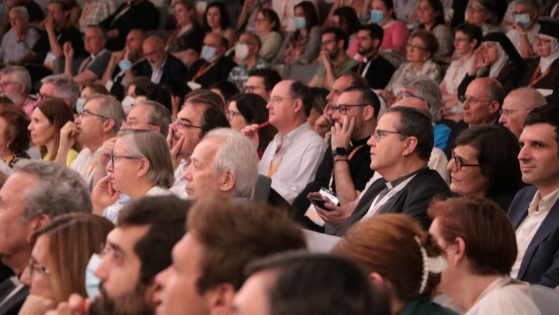 La Iglesia en España ha celebrado la fiesta del Sínodo: 220.000 personas implicadas