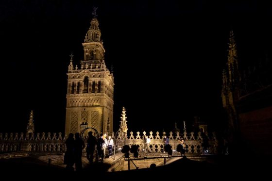 Regresan las visitas nocturnas a las cubiertas de la Catedral