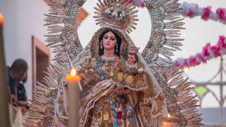 La coronación canónica de Nuestra Señora de las Nieves, de Los Palacios y Villafranca, será en octubre 2023