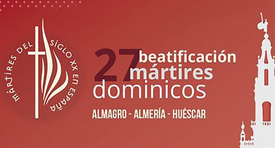 La Catedral de Sevilla acogerá la beatificación de 27 mártires dominicos