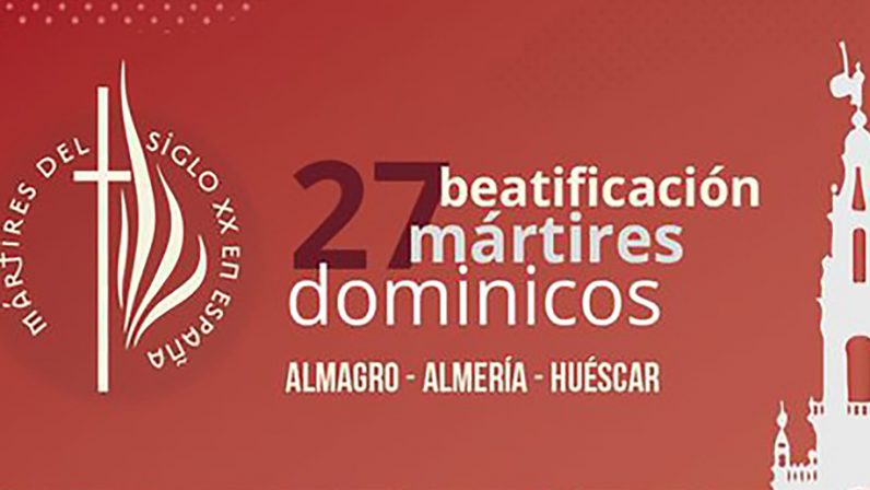 La Catedral de Sevilla acogerá el sábado 18 la beatificación de 27 mártires dominicos