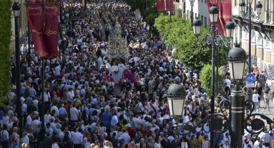 Corpus Christi 2022: Dios vuelve a las calles