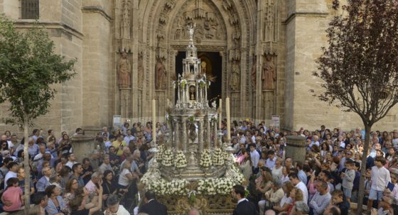 Jueves de Corpus en Sevilla