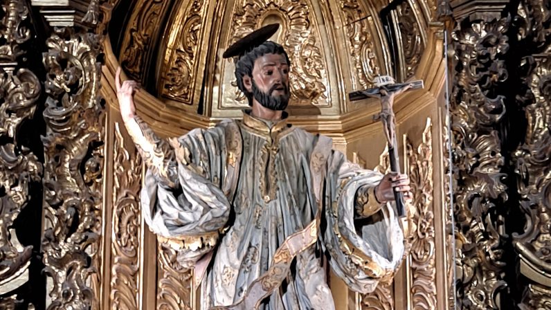 IV Centenario de la canonización de 1622. San Francisco Javier