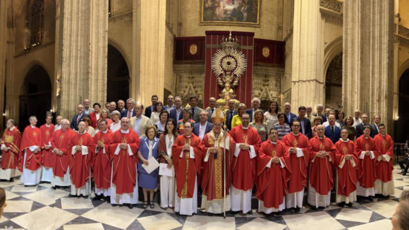 La Archidiócesis de Sevilla presenta sus aportaciones al Sínodo de la sinodalidad